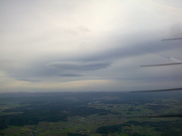 Lenti ueberm Erzgebirge