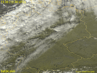 EUMETSAT DWD 13:30 MEZ