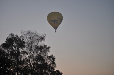 Ballonstart