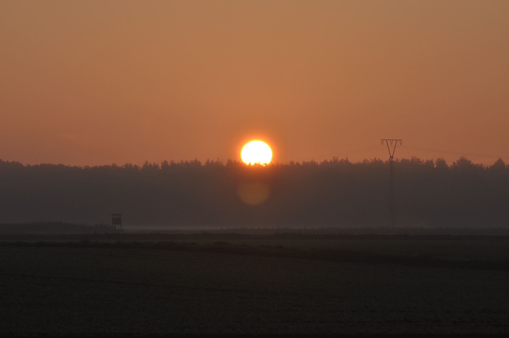 Sonnenaufgang