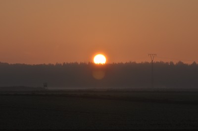 Sonnenaufgang