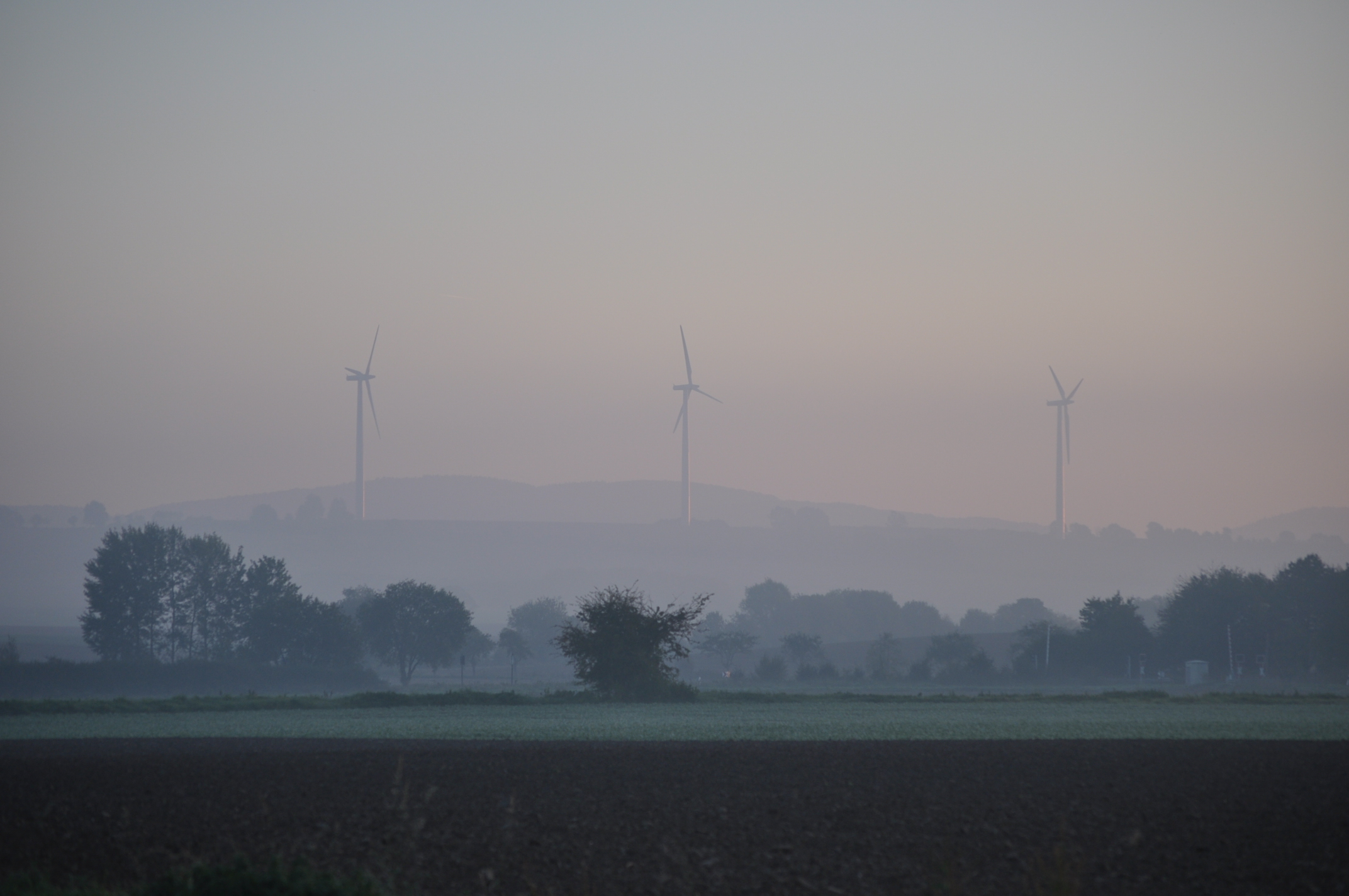 Windräder