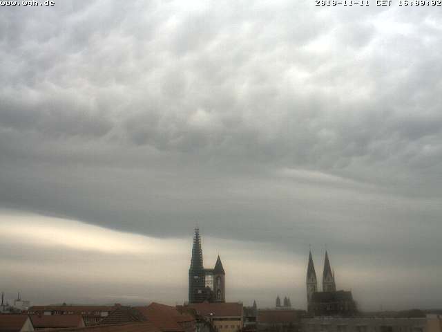 Harz / Webcam Halberstadt 1600MEZ