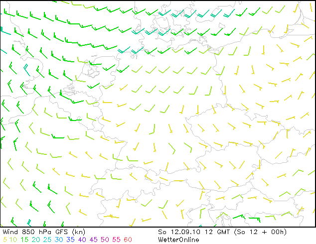 Wind 850hPa