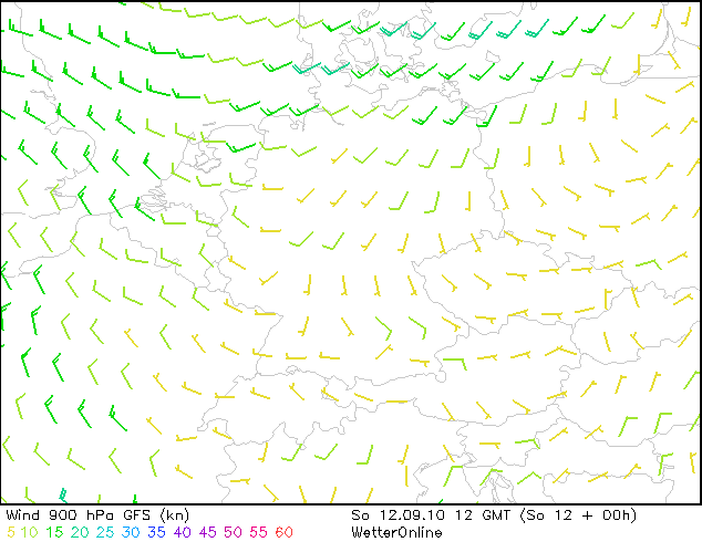 Wind 900HPa