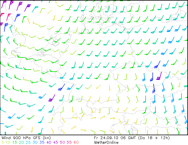 Wind 900hPa 06