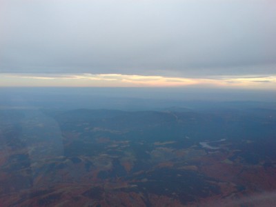 Brocken mit Eckertalsperre