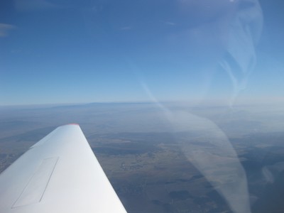 26.02.2011 - Blick Ithwiesen Richtung Brocken