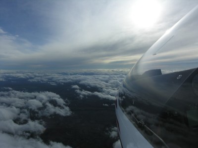 Flugspass pur über dem Werratal

© Thomas Seiler