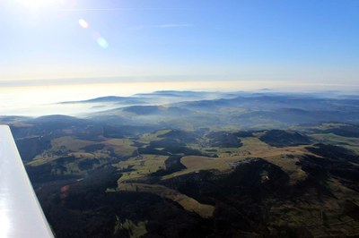 Welle Wasserkuppe 