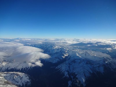 Blick nach Süd