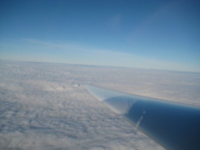 Wolken rechts
