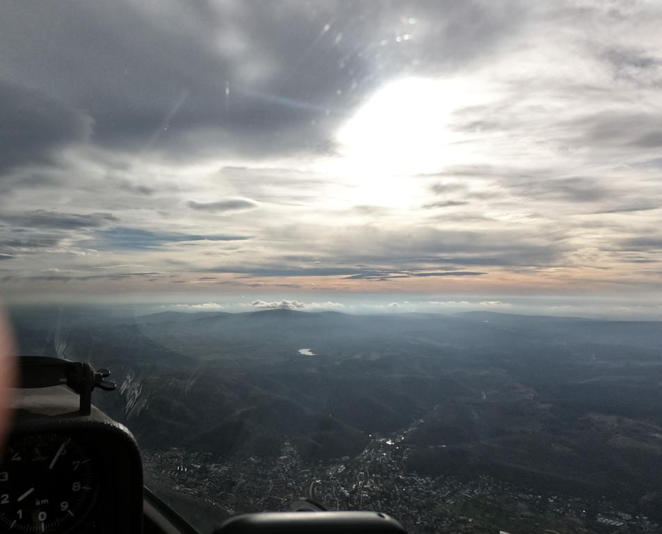 Einstieg bei Bad Harzburg