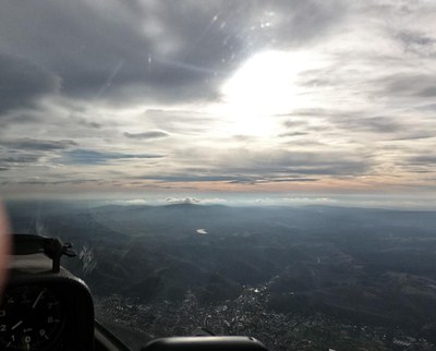 Einstieg bei Bad Harzburg