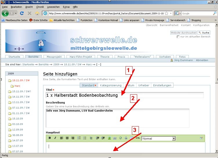 Seitehinzufügen 2