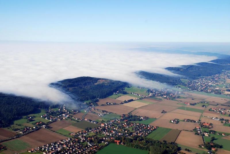 Gap-Flow Wiehengebirge