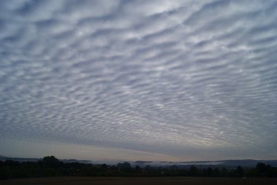 Herbstnebel/Scherungswellen 23.09.12 Kassel Blick E